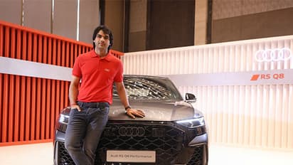 Neeraj Chopra (Photo: JSW Sports)