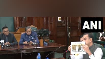 Shiv Sena MP Milind Deora (Photo/ ANI)