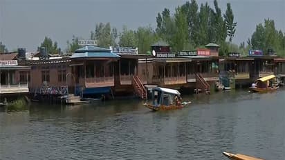 Kashmir reels under intense summer heat (File Photo/ANI) 