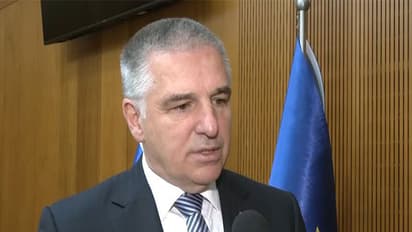 National Council of Slovenia President Marko Lotric (Photo/ANI)