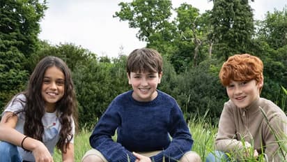 Cast of Harry Potter series (Image source: MAX)