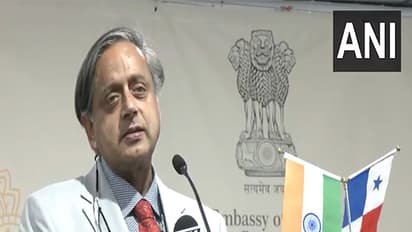 थरूर के 'ऑपरेशन सिंदूर' वाले बयान पर घमासान, भाजपा नेता ने किया समर्थन