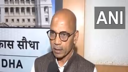 Karnataka Minister Dr Sharan Prakash Patil (File Photo/ANI)