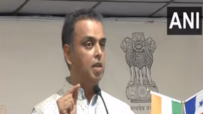 Shiv Sena MP Milind Deora (Photo/ANI) 