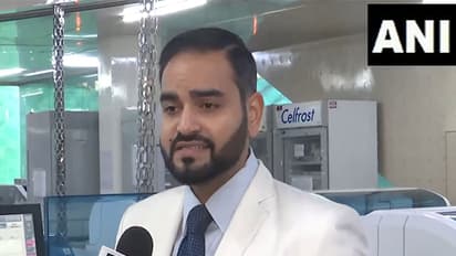  Chief Executive Officer of Dr. Dangs Lab, Arjun Dang (Photo/ANI) 