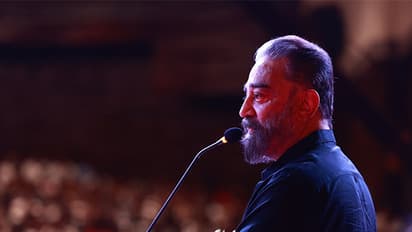 Actor Kamal Hasan. (Photo/X@ikamalhaasan)