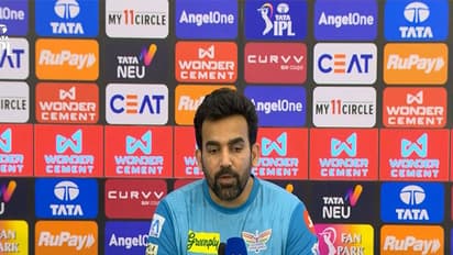 Zaheer Khan. (Photo: IPL)