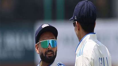 Shubman Gill and Rishabh Pant (Photo- ICC)