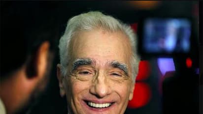 Legendary filmmaker Martin Scorsese (Image source: Instagram)