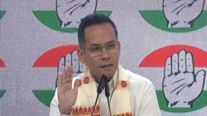 Congress MP and Assam Pradesh Congress Committee president (Photo/ANI)