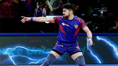 Naveen Kumar (Photo: PKL)