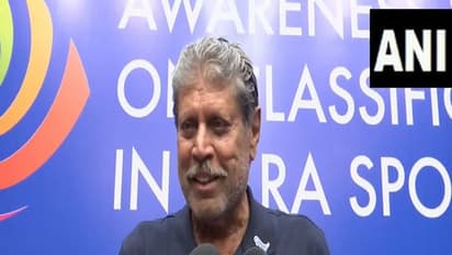 Kapil Dev: 'কথায় নয়, কাজে করে দেখাতে হয়,' সেনাবাহিনীকে কুর্ণিশ কপিল দেবের