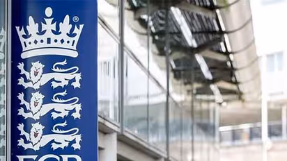 England and Wales Cricket Board (Photo: ECB)