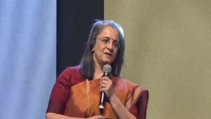 Former SEBI Chairperson Madhabi Puri Buch (File Photo/ANI)