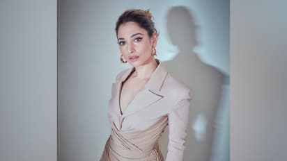Tamannaah Bhatia (Photo Source:  Instagram/@tamannaahspeaks)
