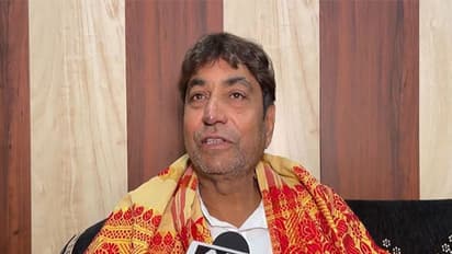 Sculptor Satyanarayan (Photo/ANI)