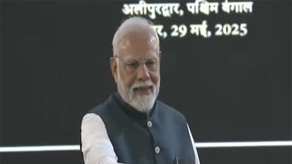 Prime Minister Narendra Modi (Photo/ @BJP4India)