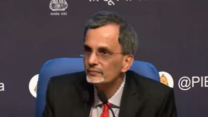 Chief Economic Adviser V Anantha Nageswaran (Photo/ANI)