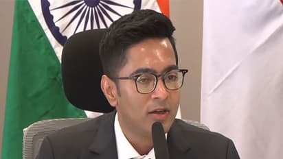 TMC MP Abhishek Banerjee (Photo/ANI)