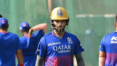 Rajat Patidar. (Photo- RCB)