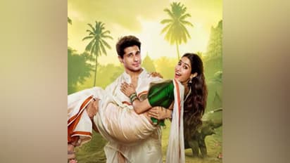 Poster of Param Sundari (Image source: Instagram)