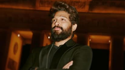 Allu Arjun (Photo credit: Instagram/alluarjunonline)