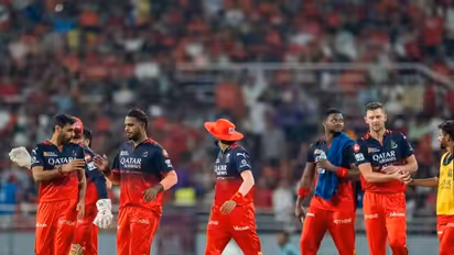 RCB team. (Photo- IPL)