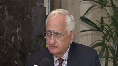Salman Khurshid, Congress Leader and All-Party Delegation member (Image/ANI)