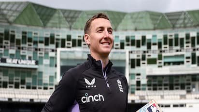 Harry Brook (Photo: ICC)