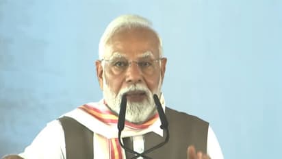 Prime Minister Narendra Modi (Photo: X/@BJP4India)