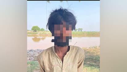 Pakistani Intruder apprehended by BSF (Photo/ BSF Jammu)