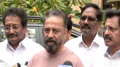 Kamal Haasan (Photo/ANI)