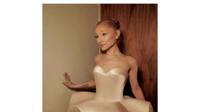 Actor Ariana Grande (Image source: Instagram @arianagrande)