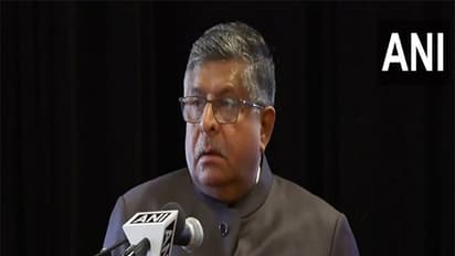 BJP MP Ravi Shankar Prasad (Photo/ANI)