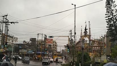 Heavy rains in Guwahati (Photo: ANI) 