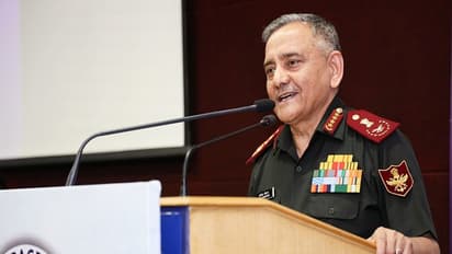 Chief of Defence Staff General Anil Chauhan (File Photo/ANI)