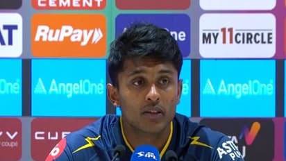 Sai Sudharsan (Photo: IPL)