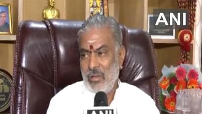 KFCC president M. Narasimhalu (Photo/ANI)