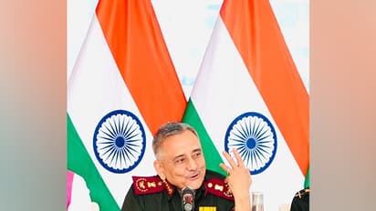 Chief of Defence Staff General Anil Chauhan (Photo/X@HQ_IDS_India)