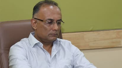 Karnataka Health Minister Dinesh Gundu Rao (File Photo:@dineshgrao)