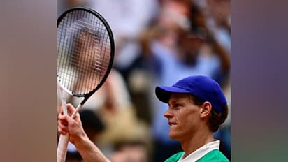 Jannik Sinner (Photo: @atptour/X) 