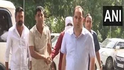 Kasim's brother was arrested by Delhi Police Special Cell (Photo/ANI)