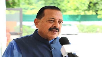 Union MoS Jitendra Singh (Photo: PIB) 