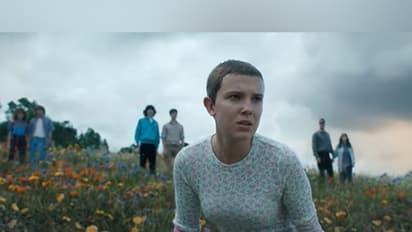 Actor Millie Bobby Brown (Photo credit/ Netflix)