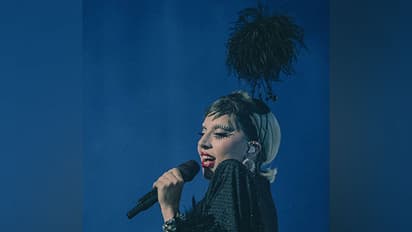 Lady Gaga (Photo/instagram@ladygaga)