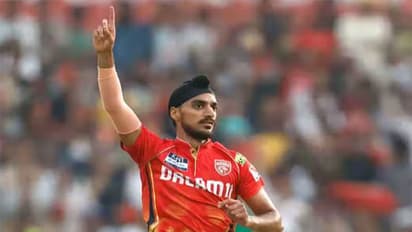 Arshdeep Singh. (Photo- IPL)