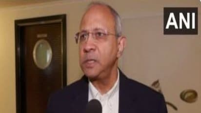 Former Deputy National Security Advisor Pankaj Saran (Photo/ANI)