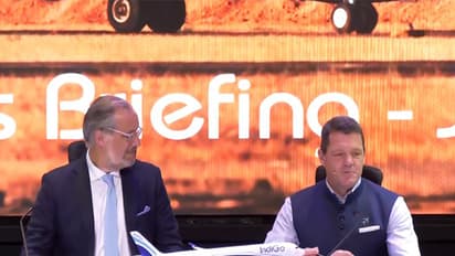 IndiGo places order for another 30 Airbus A350 planes (Image: ANI)