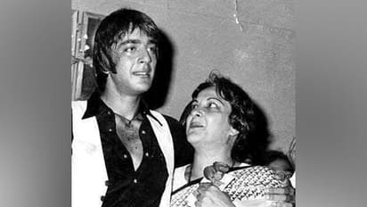 Sanjay Dutt, Nargis Dutt (Image source: Instagram)