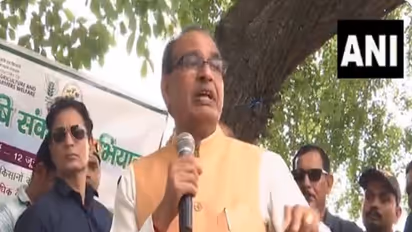 Union Agriculture Minister Shivraj Singh Chouhan (Photo/ANI)